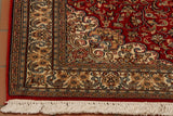 Fine handmade Kashmir Silk rug - 306355