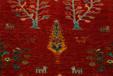 Handmade Afghan Shahi rug - 306476