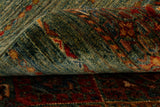 Handmade Afghan Samarkand rug - 306498