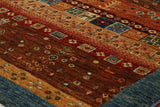Handmade Afghan Kharjeen rug - 306524