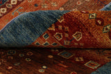 Handmade Afghan Kharjeen rug - 306524