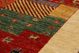 Handmade Afghan Loribaft carpet - 306532