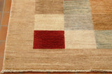 Handmade Afghan Loribaft rug - 306539