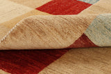 Handmade Afghan Loribaft rug - 306539