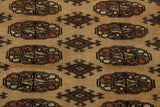 Pakistan Bokhara rug - 306738