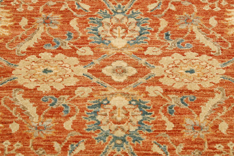 Handmade Afghan Sultanabad Exclusive rug - 306790B