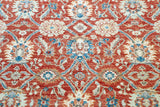 Fine handmade Afghan rug Exclusive - 306794