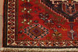 Handmade Persian Qashqai mat - 306804