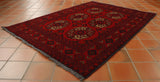 Handmade Khan Mohammadi rug - 306953