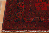 Handmade Afghan Khal Mohammadi rug - 306989