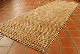 Handmade Afghan Gabbeh runner - 307046