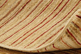 Handmade Afghan Gabbeh runner - 307046