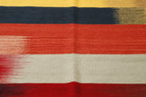 Handmade Modern Indian Kilim rug - 307267