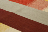 Handmade Modern Indian Kilim rug - 307267