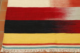 Handmade Modern Indian Kilim rug - 307267