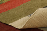 Handmade Modern Indian Kilim rug - 307267