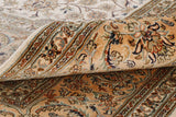 Handmade Kashmir silk carpet - 307294