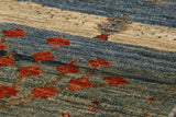 Handmade Afghan Luri Gabbeh long runner - 307321