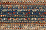 Fine handmade Afghan Loribaft rug - 307339