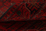 Fine handmade Afghan Kunduz runner - 307428