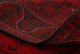 Fine handmade Afghan Kunduz runner - 307428