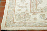 Handmade Afghan Ziegler carpet - 307438