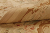 Fine handmade Aubusson rug - 307469
