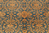 Fine handmade Afghan Suzani carpet - 307491