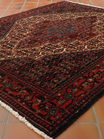 Handmade Oriental Senneh rug - 307614
