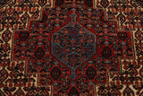 Handmade Persian Senneh rug - 307614