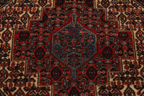 Handmade Oriental Senneh rug - 307614