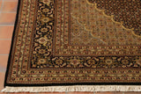 Fine handmade Indian Tabriz rug - 307677