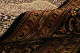 Fine handmade Indian Tabriz rug - 307677