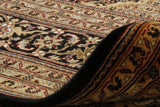 Fine handmade Indian Tabriz rug - 307677
