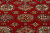 Handmade Afghan Kazak rug - 307760