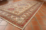 Fine handmade Afghan Kazak rug - 307797