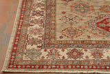 Fine handmade Afghan Kazak rug - 307797