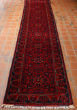 Handmade Afghan Kunduz runner - 307879