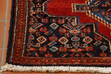 Handmade Persian Senneh rug - 307913