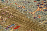 Handmade Afghan Luri Gabbeh rug - 307961