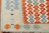 Handmade Afghan Kilim - 308128