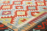 Handmade Afghan Kilim - 308132