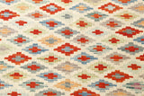Handmade Afghan Kilim - 308134