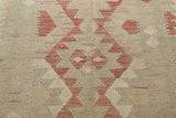 Handmade Afghan Kilim - 308164