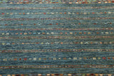 Handmade fine Afghan Samarkand rug - 308216