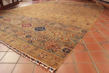 Handmade Samarkand carpet - 308233