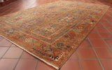Handmade Afghan Temori rug - 308234