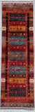 Handmade Afghan Kharjeen runner - ENR308321