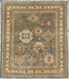Handmade Afghan Aryana carpet - ENR308359