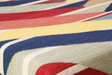 Handmade Indian Kilim Banquette - 308542